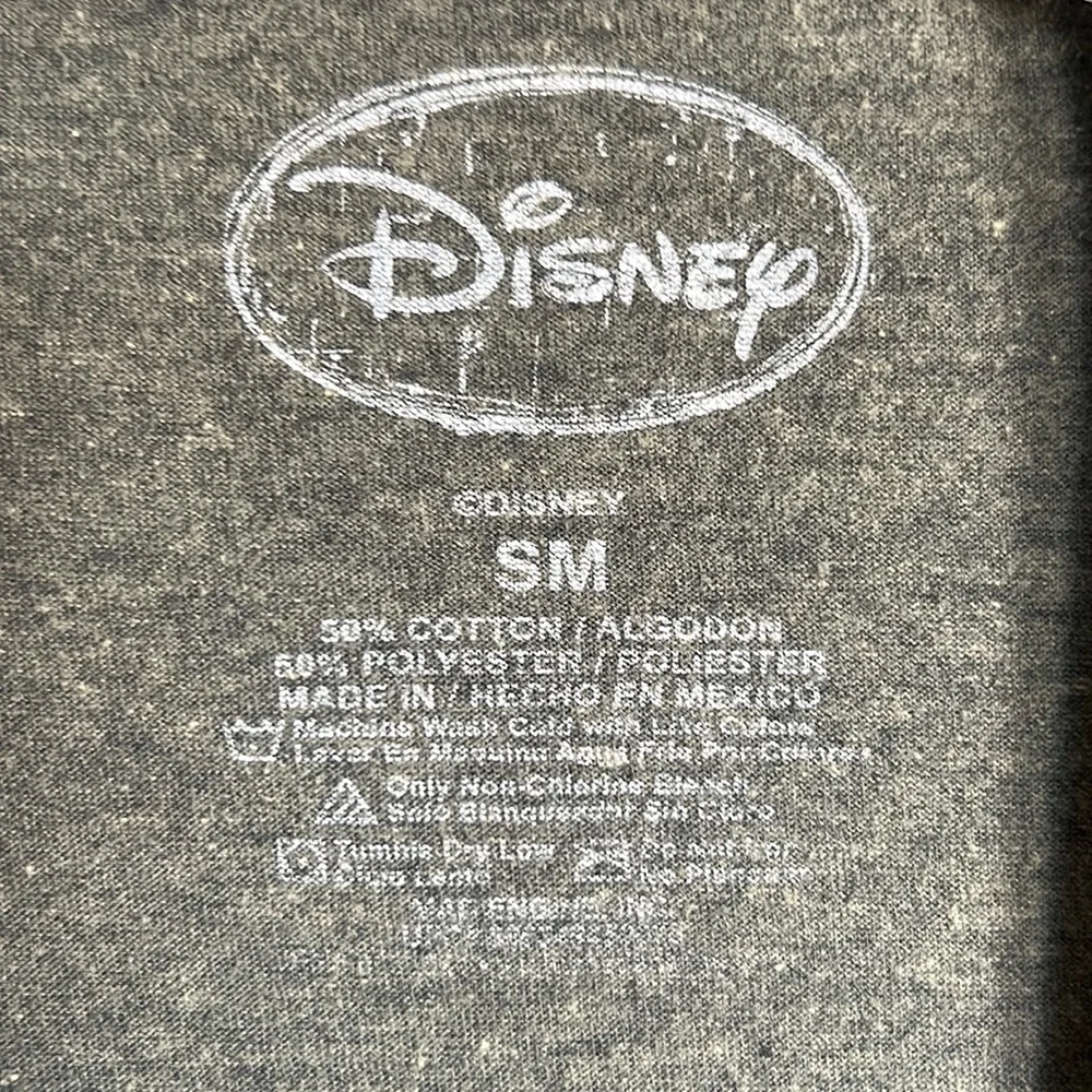 Vintage Green Mickey Mouse shirt, Disney, sized Small. - Picture 3 of 3